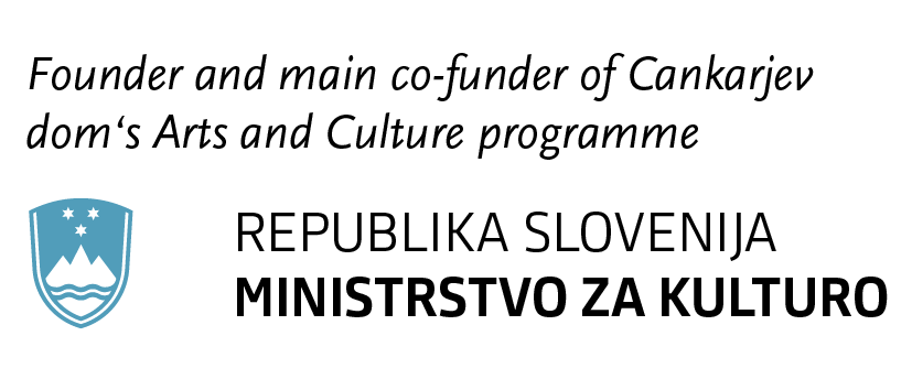 Ministrstvo za kulturo Republike Slovenije